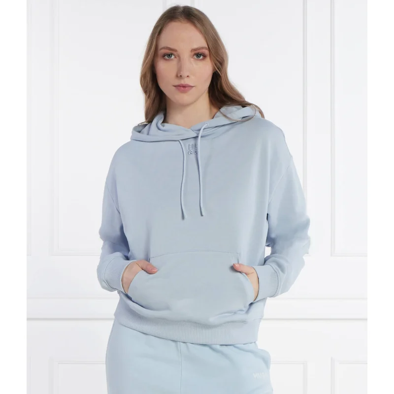 HUGO Bluza Delfinia | Regular Fit