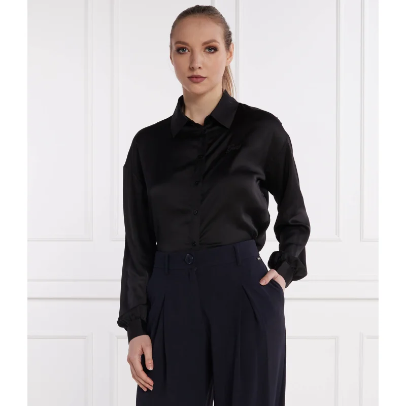 GUESS Bluzka | Cropped Fit