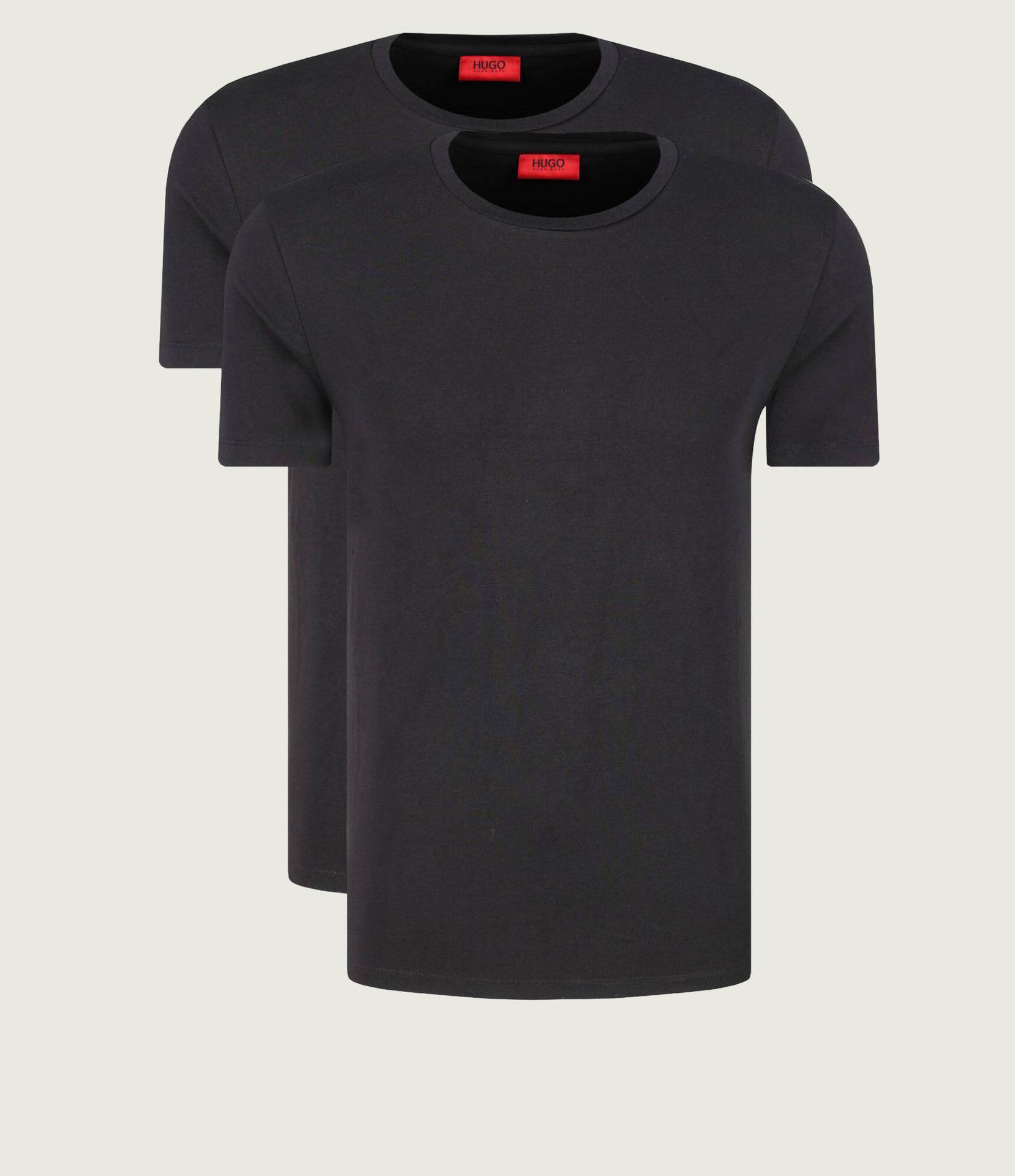 HUGO T-shirt 2-pack Regular Fit