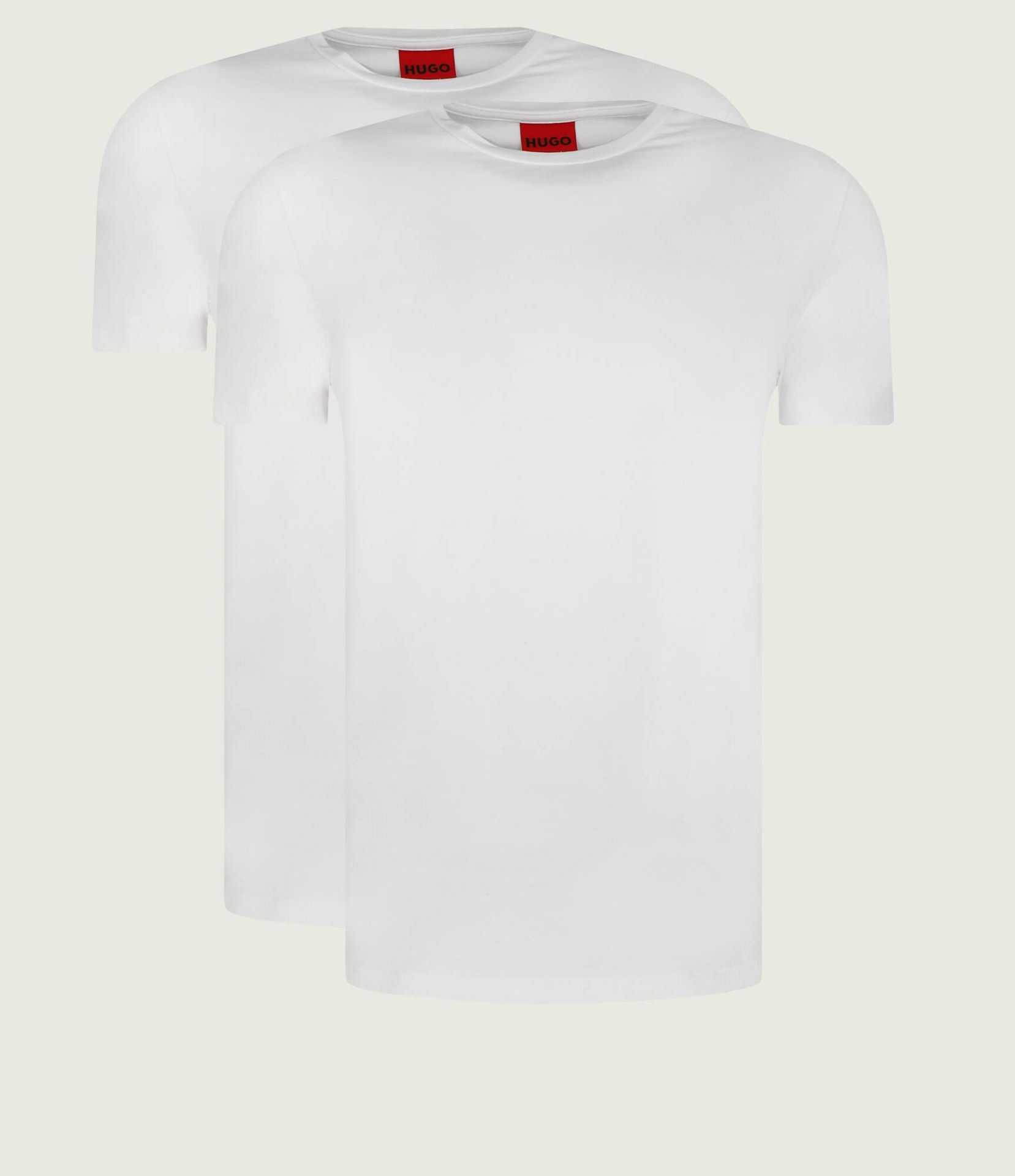 HUGO T-shirt 2-pack Regular Fit