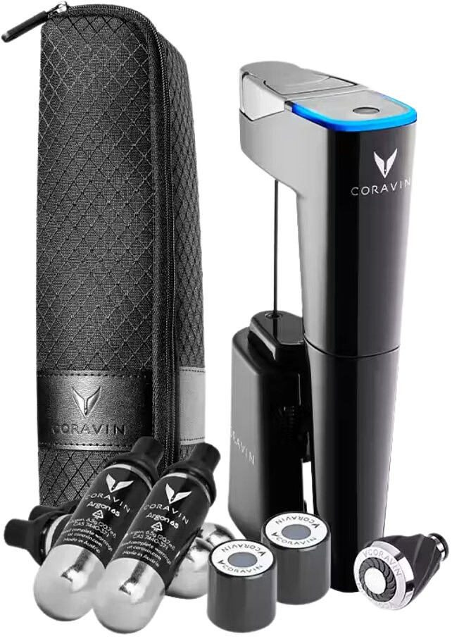 System do konserwacji wina Coravin Timeless Eleven