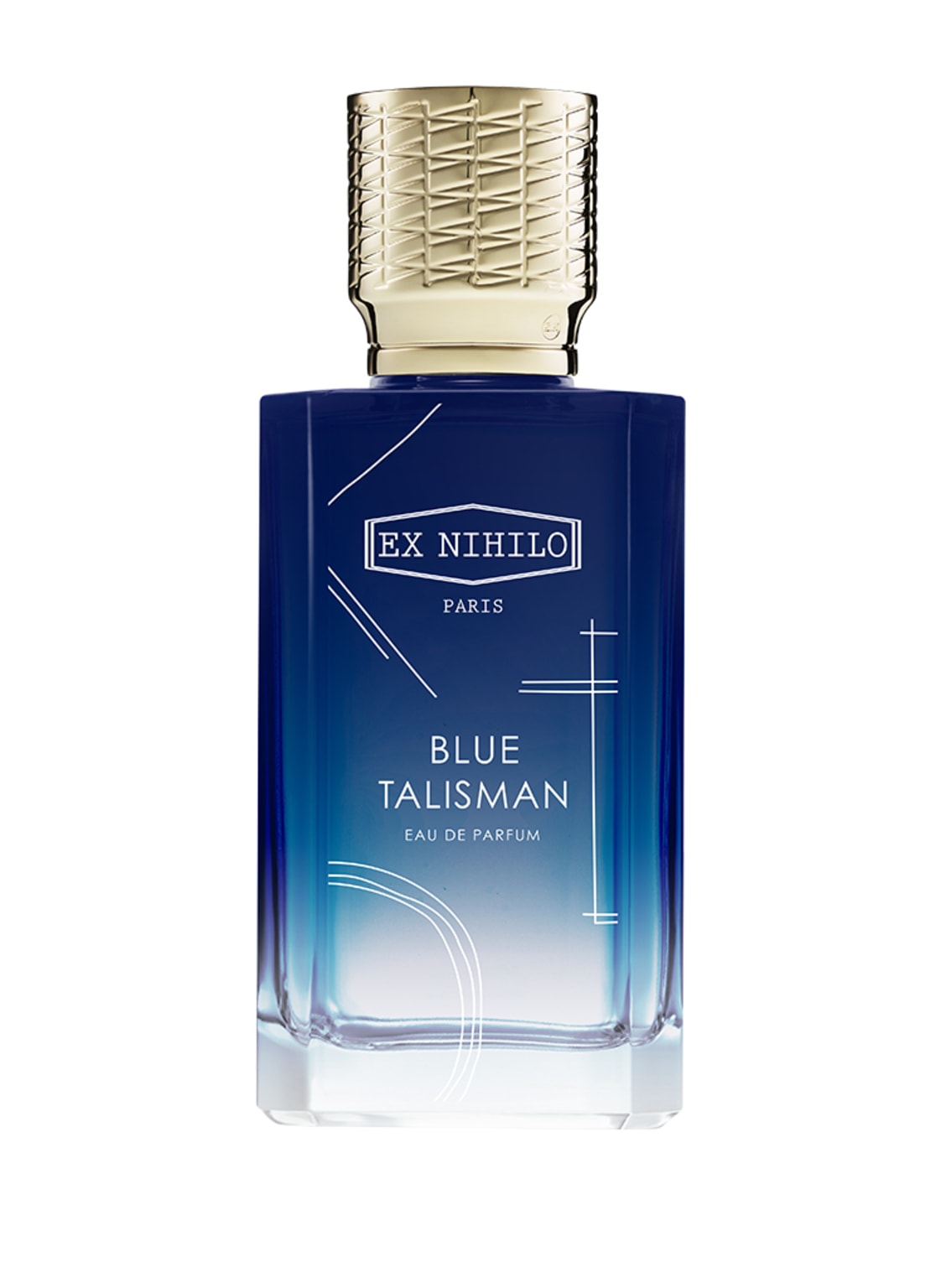 Ex Nihilo Blue Talisman