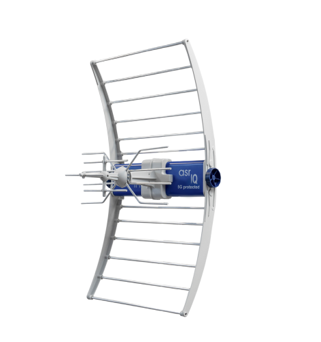 Antena DVB-T2 ASR IQ 5G eco Telkom-Telmor