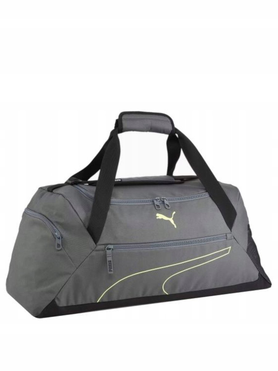 Фото - Рюкзак Puma Torba  Fundamentals Sport Bag XS 090332  (kolor szary)