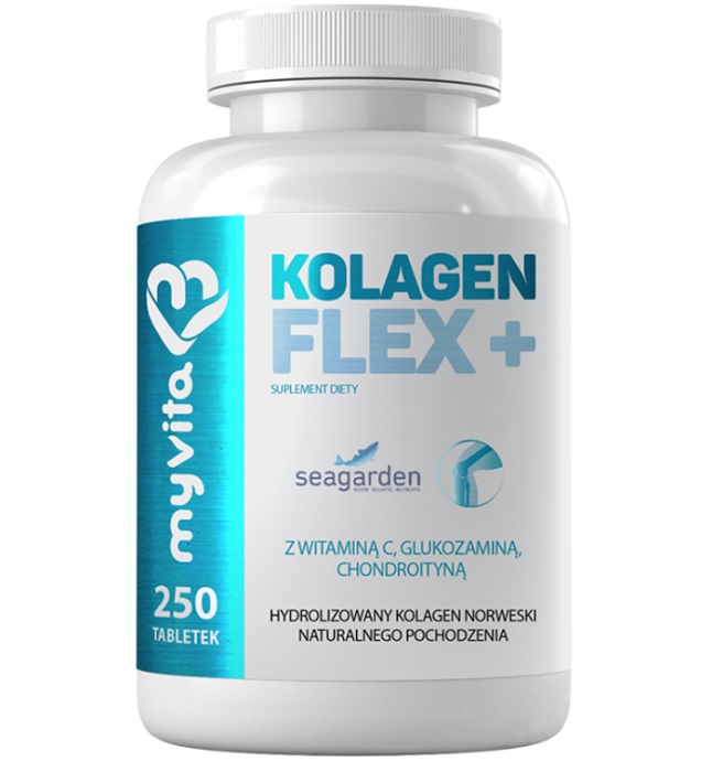 MyVita Kolagen Flex+ x 250 tabl