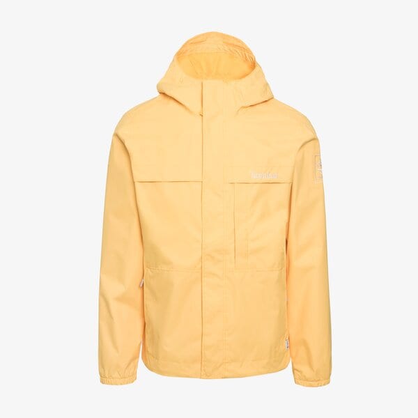 TIMBERLAND KURTKA WATER RESISTANT SHELL JACKET - Timberland