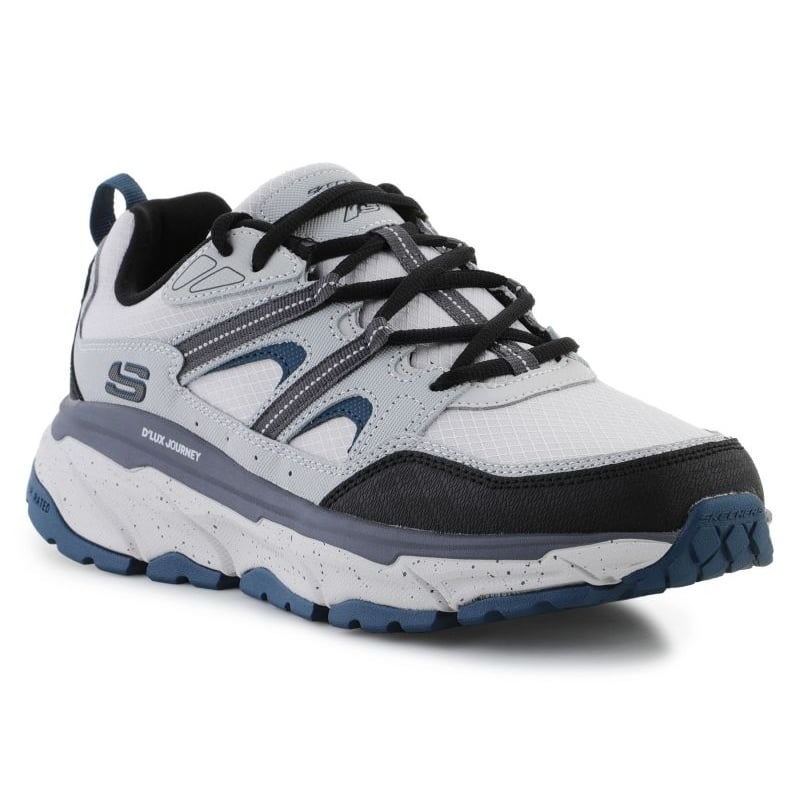 Buty Skechers Relaxed Fit: D'Lux Journey M 237192-GYBL