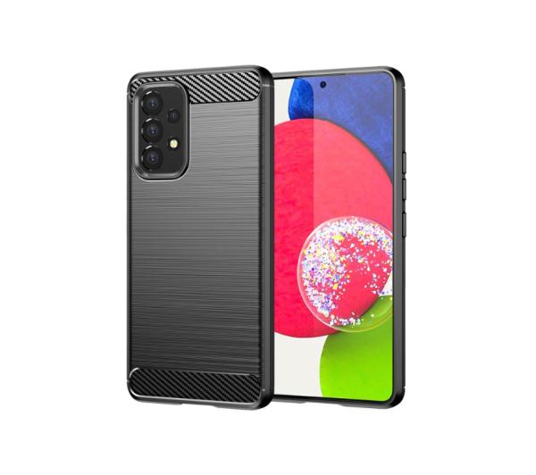 Winner WG Carbon do Samsung Galaxy A15 4G/5G (czarny)
