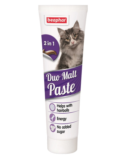 Beaphar DUO-MALT PASTE KOT 100g