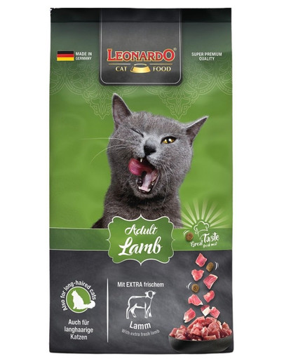 LEONARDO Adult Lamb & Rice 7,5 kg -