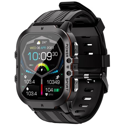 OUKITEL BT20 Rugged Outdoor Pomarańczowy