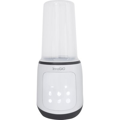 InnoGIO, GIOwarm, smart, cyfrowy podgrzewacz do butelek i sterylizator