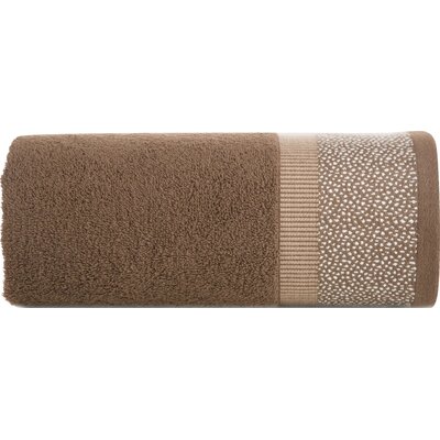 Ręcznik 70 x 140 Kąpielowy 485g/m2 Marit 02 C.Brąz