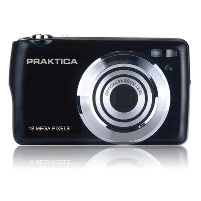 PRAKTICA Luxmedia BX-D18 Czarny