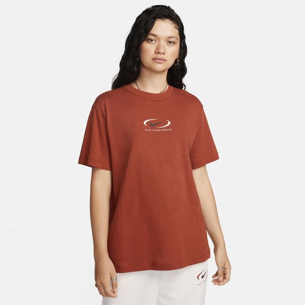 NIKE T-SHIRT NSW TEE BF PRNT SWSH - Nike