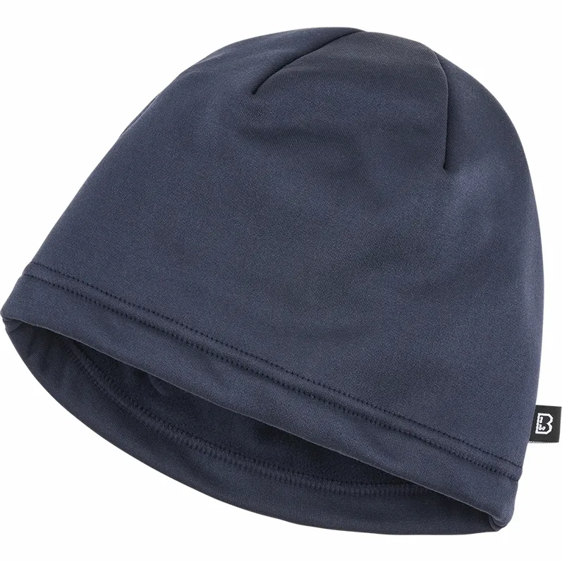 Czapka polarowa Brandit Fleece Cap Ice - navy RATY 0% | PayPo | GRATIS WYSYŁKA | ZWROT DO 100 DNI