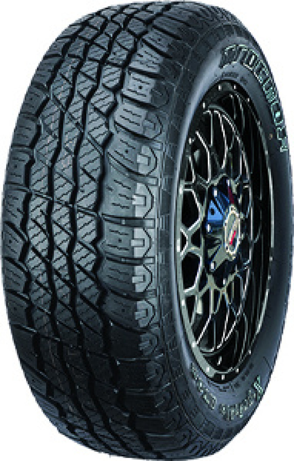 Tracmax X-Privilo AT-08 235/70R16 106T