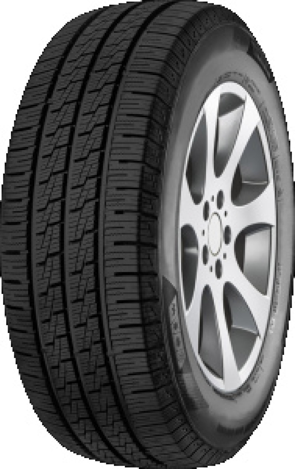 Minerva All Season Van Master 215/60R17 109/107T C