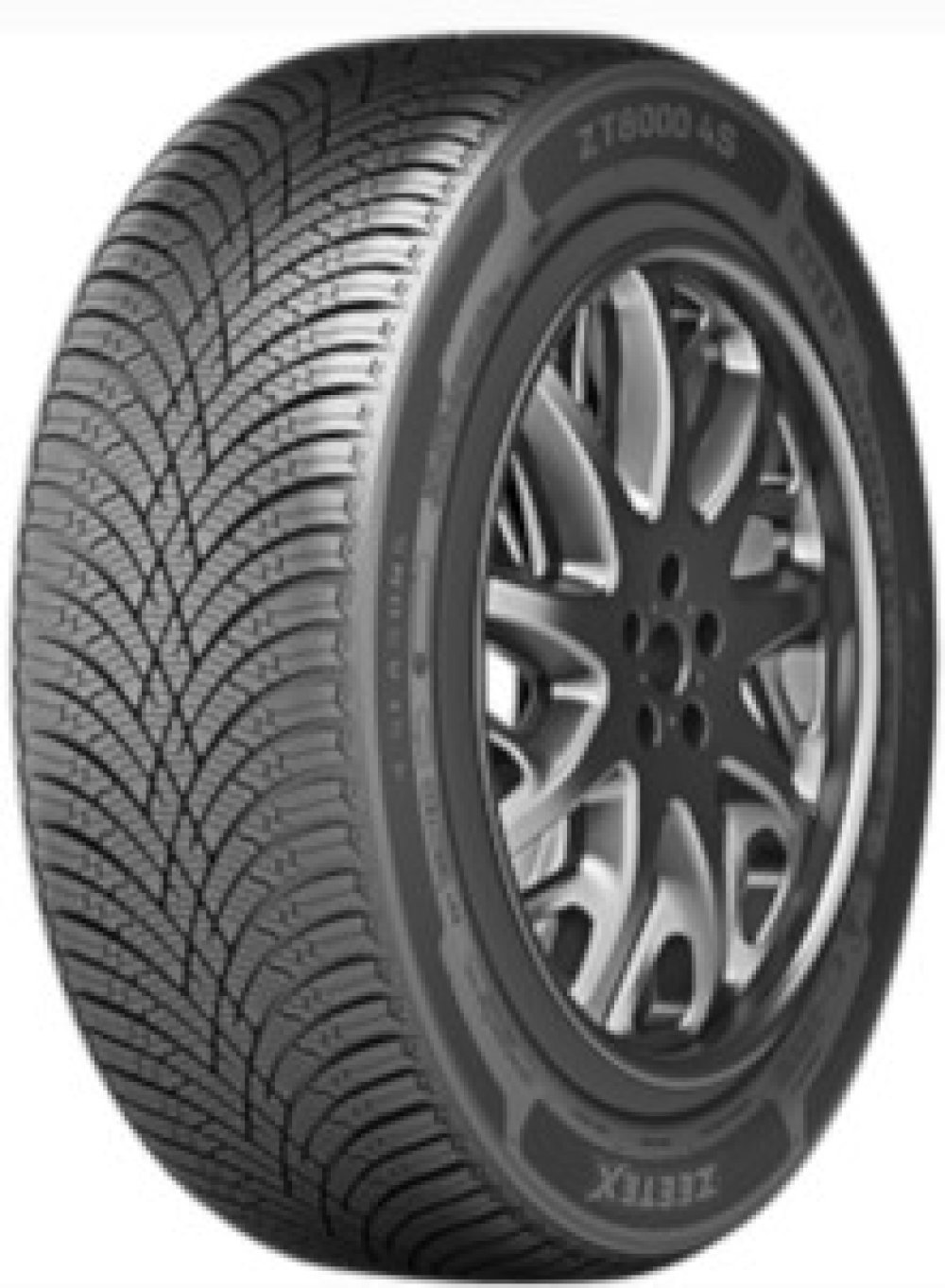 Zeetex ZT8000 4S 185/60R15 88H