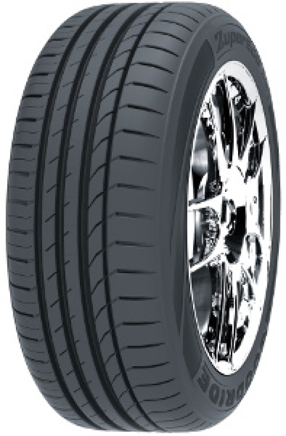 TRAZANO ZuperEco Z-107 235/50R19 99W