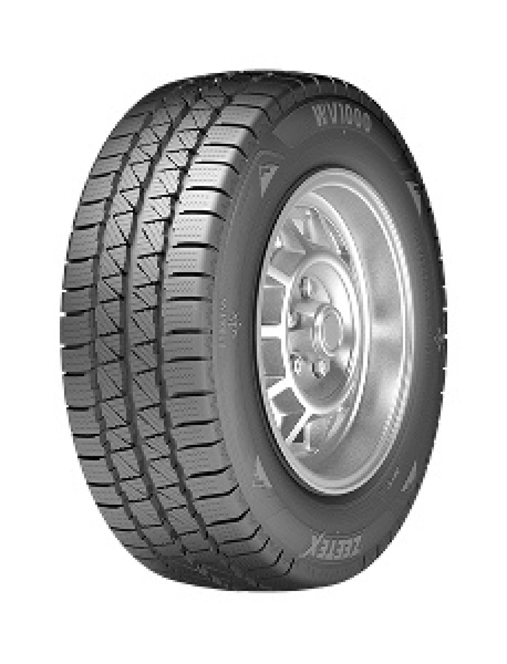 Zeetex WV1000 195/70R15 104/102S C