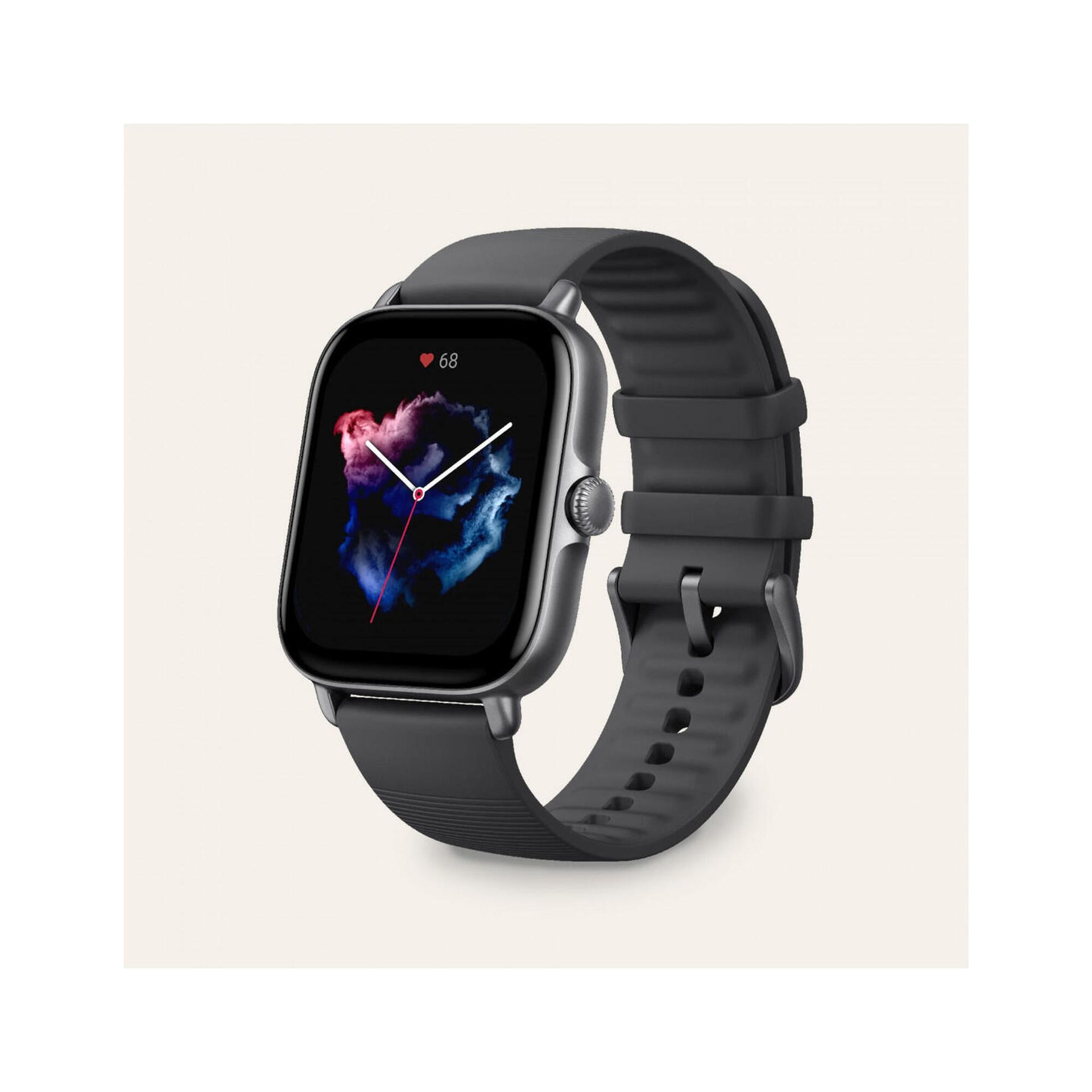 Amazfit GTS 3 Czarny