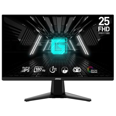 Monitor MSI G255F 24.5