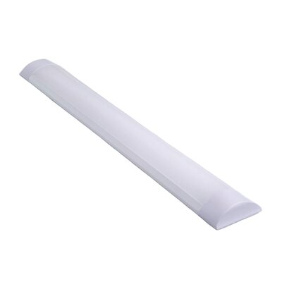 Oprawa liniowa Led Batten Iron lampa do garażu 120cm 36W
