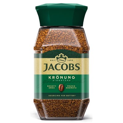 Jacobs Kawa rozpuszczalna Kronung 200g