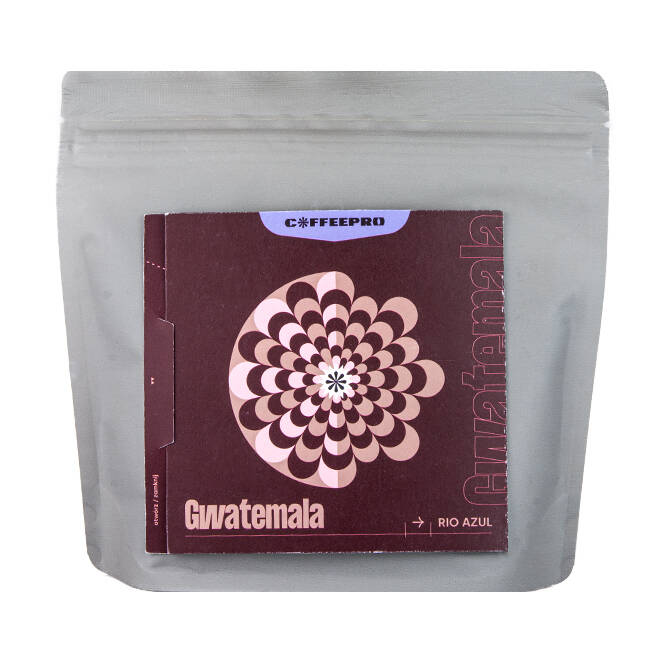 Coffee Pro GWATEMALA RIO AZUL 250g | PRZELEW