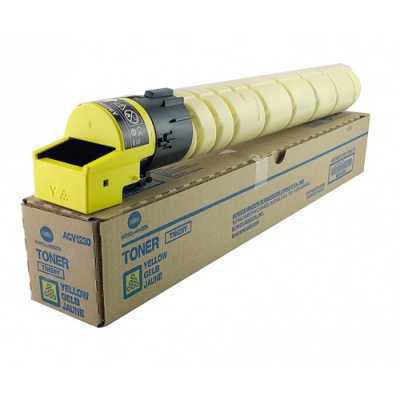 Konica-Minolta Toner TN626Y bizhub C450i / C550i / C650i