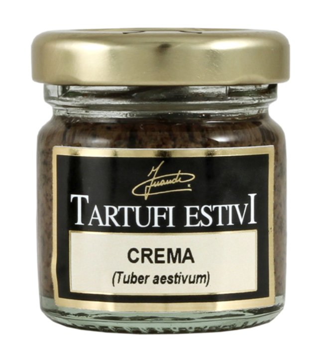Krem z czarnych trufli letnich 30g / Inaudi