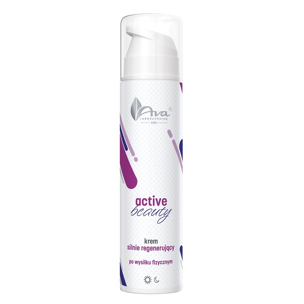 Ava Laboratorium, Active Beauty krem silnie regenerujący, 50ml