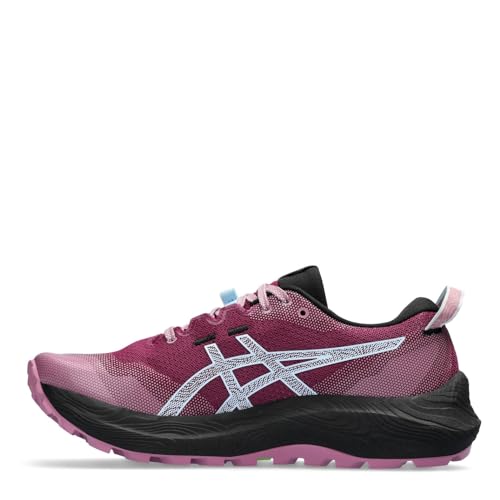 ASICS Żel-Trabuco 12, Trampki damskie, Blackberry Light Blue, 37.5 EU