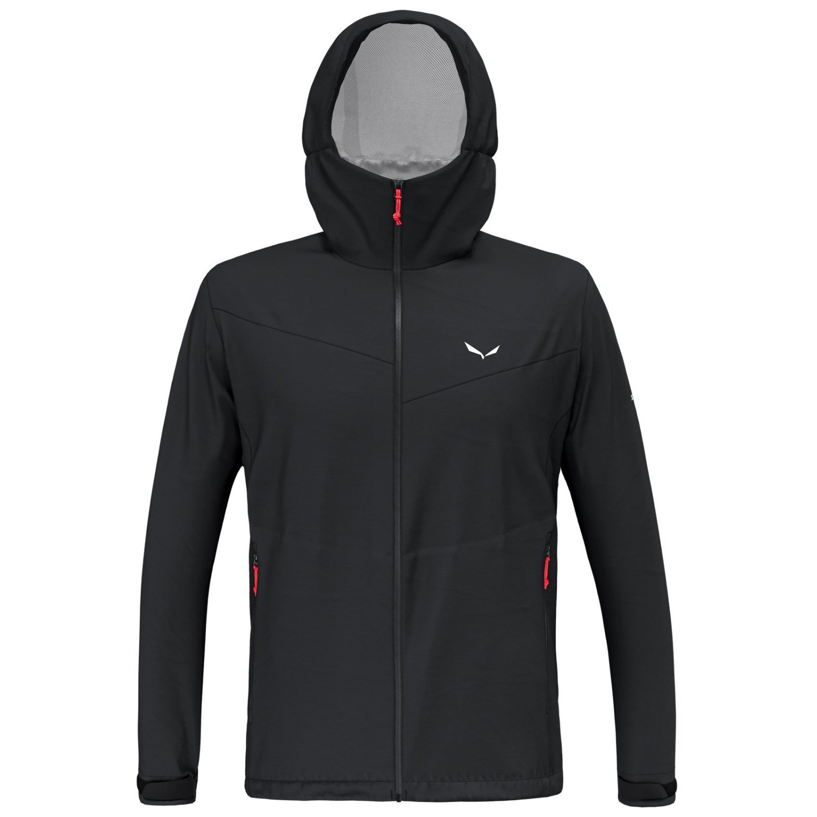 Kurtka męska Salewa Puez Aqua 4 Ptx 2.5L M Jacket Rozmiar: M / Kolor: czarny