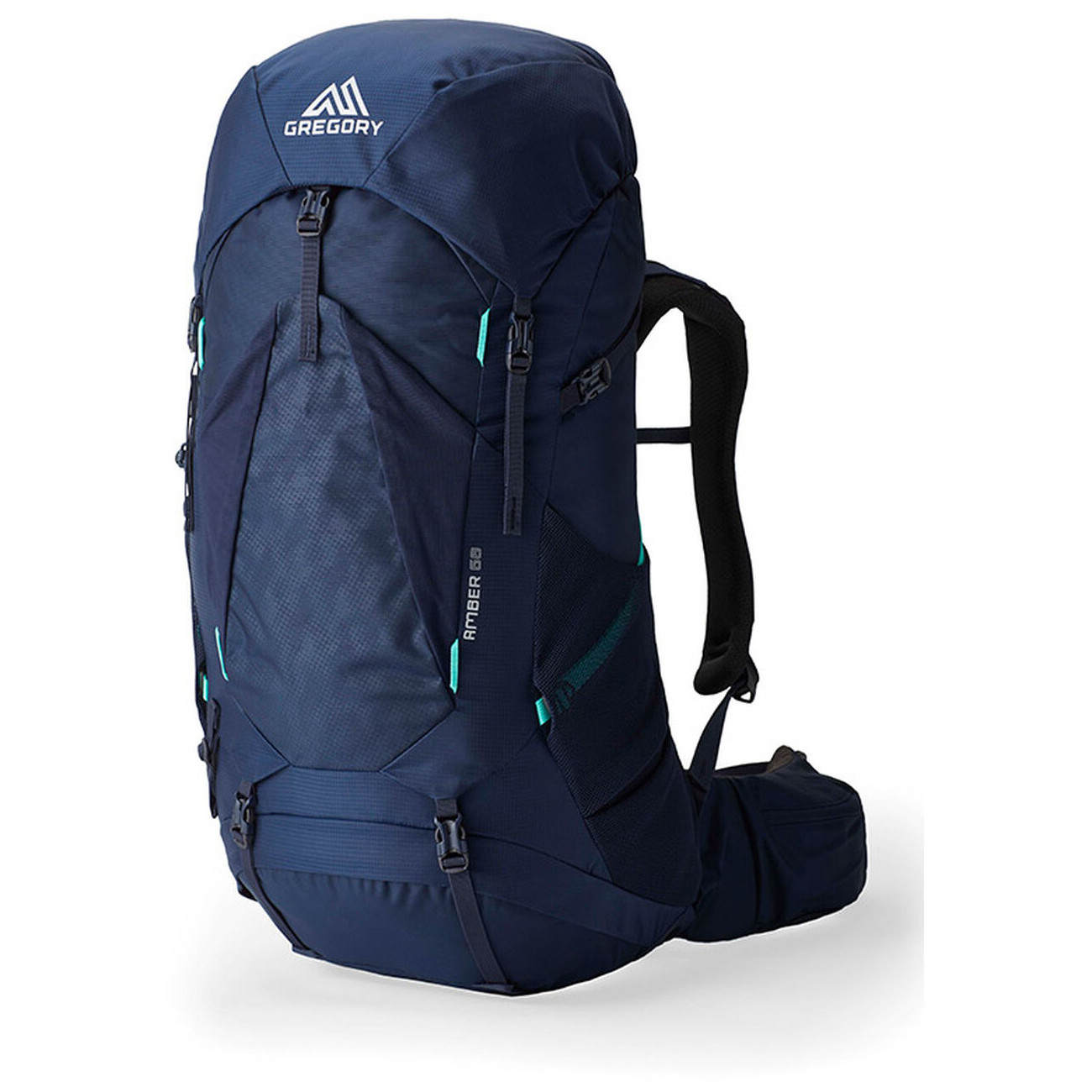 Plecak damski Gregory Amber 68 Plus Size Kolor: ciemnoniebieski