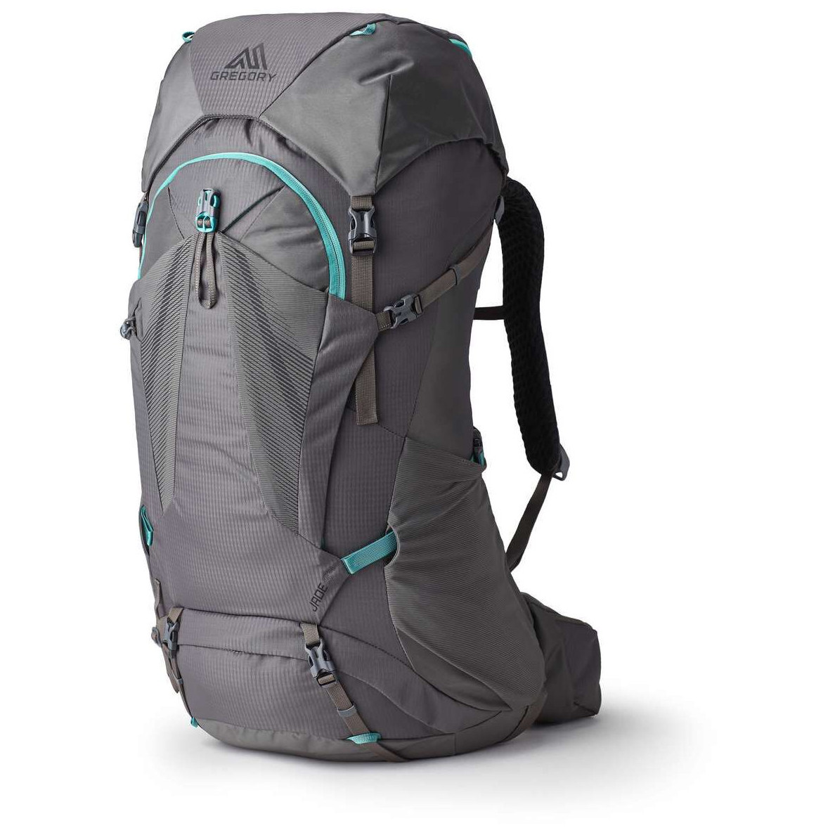 Plecak damski Gregory Jade 53 Rozmiar plecaka: XS/S / Kolor: szary