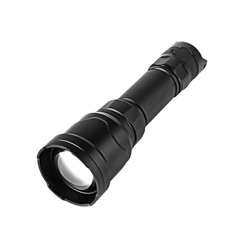 Latarka PNI Adventure FHTW10 40 mm, ostrość