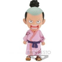 Figurka One Piece World Collectable Figure Wanokuni Onigashima 3