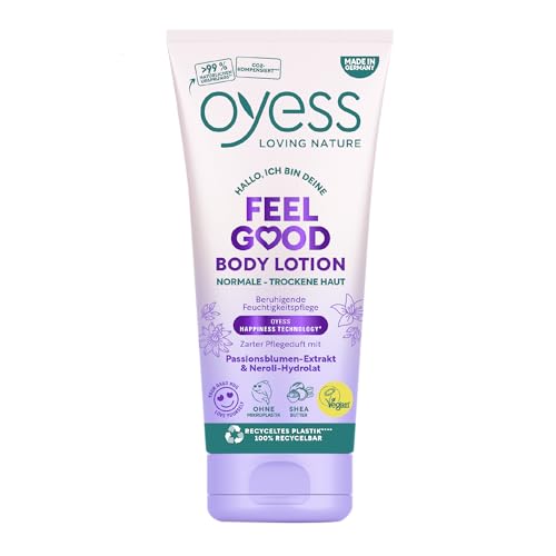 OYESS Loving nature Feel Good Body Lotion, pielęgnujący, 175 ml