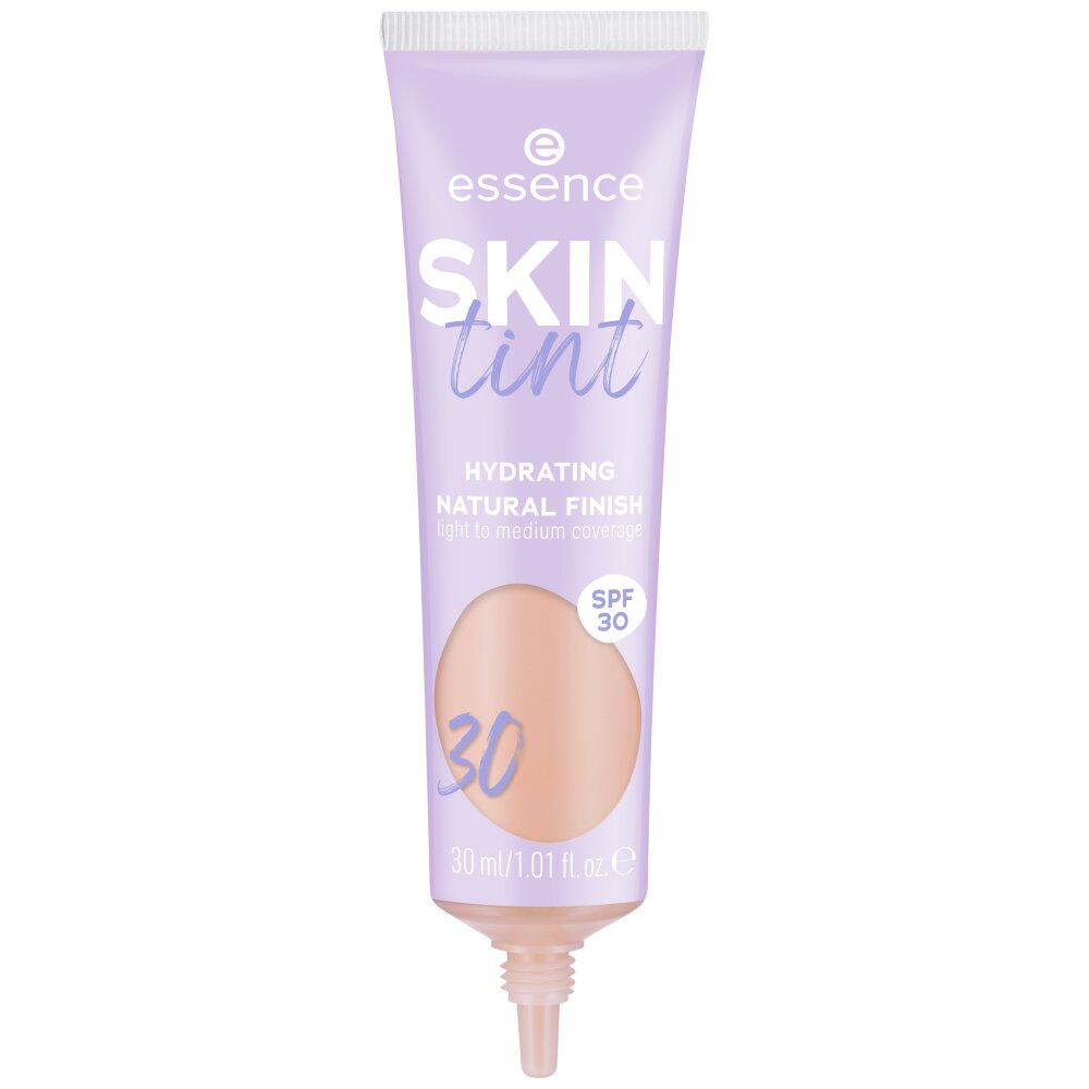 Essence skin tint 30, krem koloryzujący do twarzy, 30ml