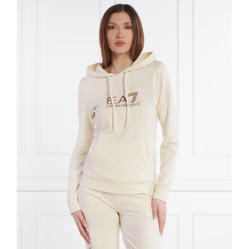 EA7 Bluza | Regular Fit