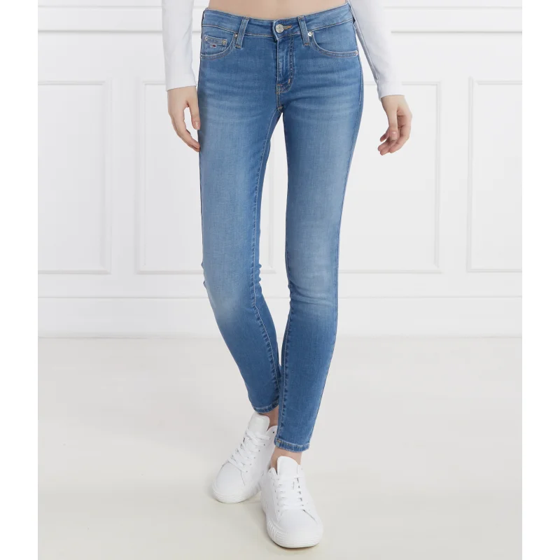 Tommy Jeans Jeansy SOPHIE | Skinny fit | low waist