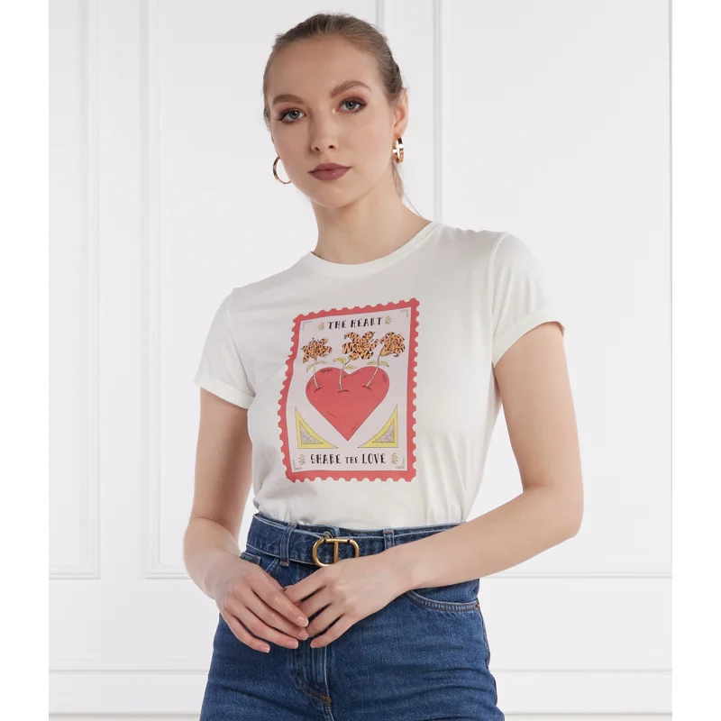 TWINSET T-shirt | Regular Fit