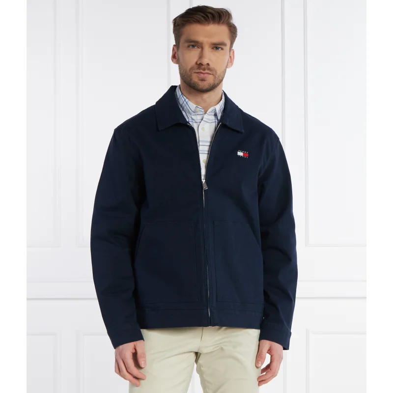 Tommy Jeans Kurtka | Regular Fit | denim