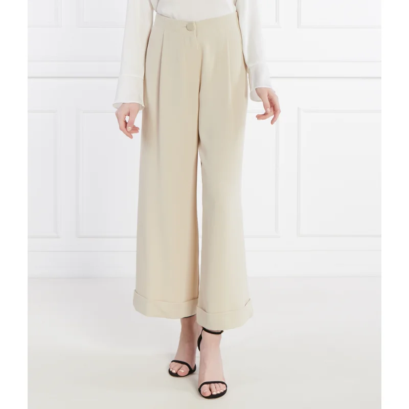 Armani Exchange Spodnie | Loose fit