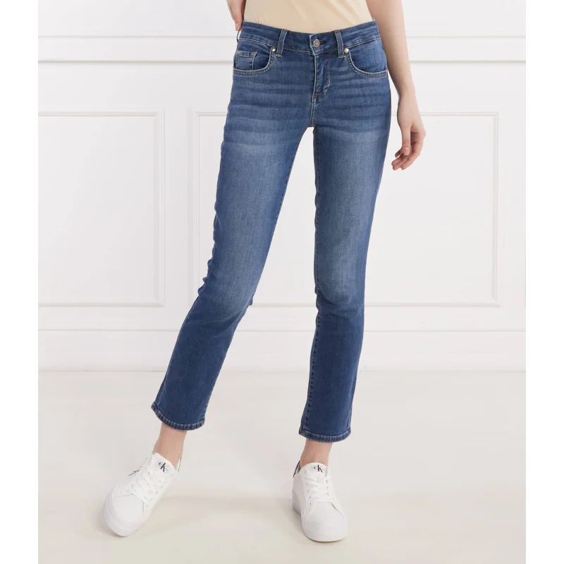 Liu Jo Jeansy | Cropped Fit