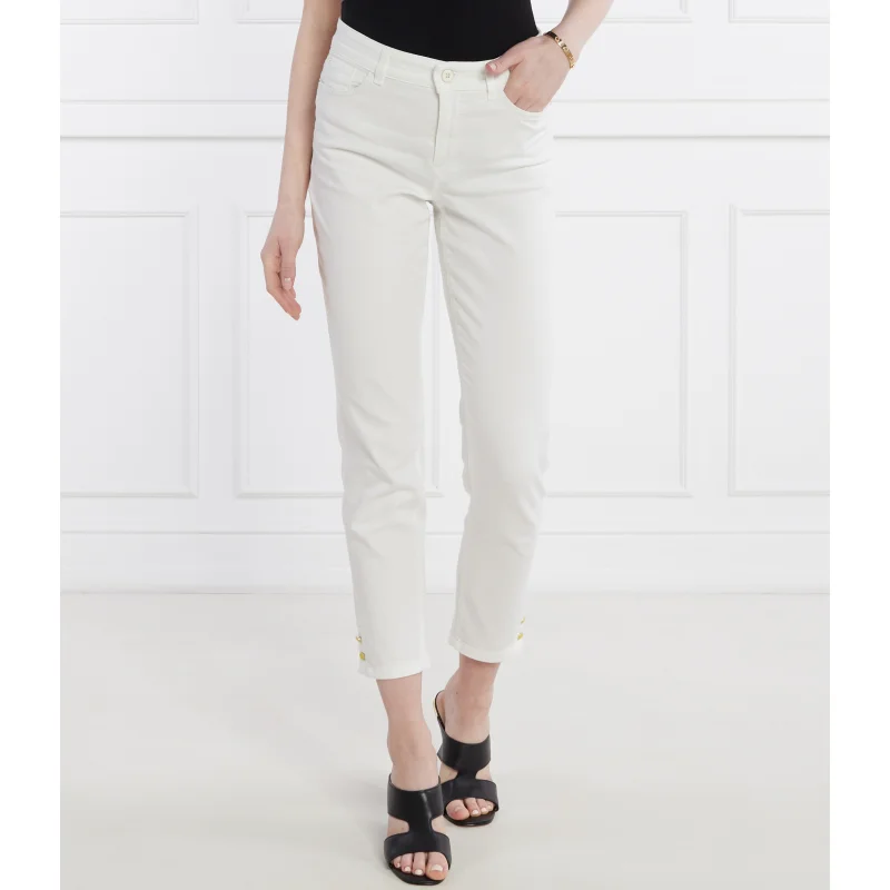 Marc Cain Jeansy jeans | Slim Fit | regular waist