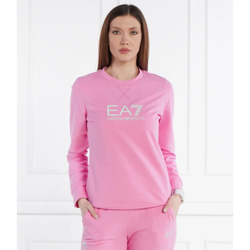 EA7 Bluza | Regular Fit