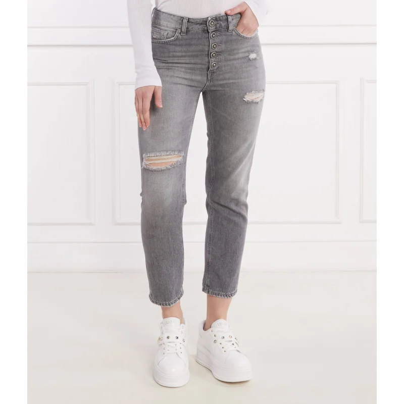 DONDUP - made in Italy Jeansy KOONS JEWEL | Loose fit